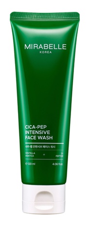 Mirabelle Cica-peptide Intensive Face Wash