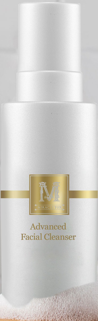 Miracletox Advanced Facial Cleanser