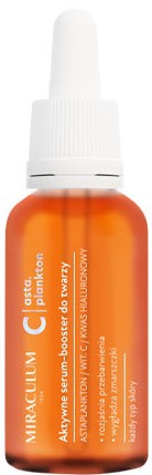 Miraculum Asta.plankton C Active Face Serum
