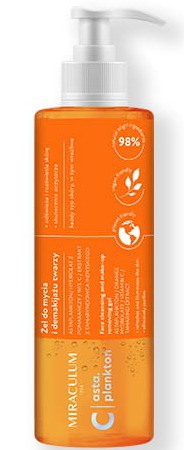 Miraculum Asta.plankton C Face Gel
