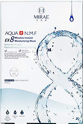Mirae The 8 Minutes Facial Mask