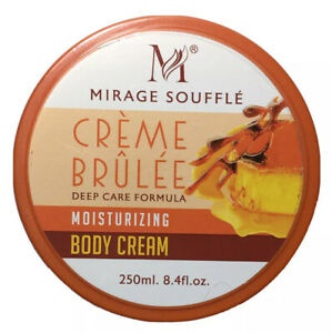 Mirage Soufflé Creme Brûlée