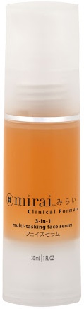Mirai Clinical 3-In-1 Multi-Tasking Face Serum With Astaxanthin