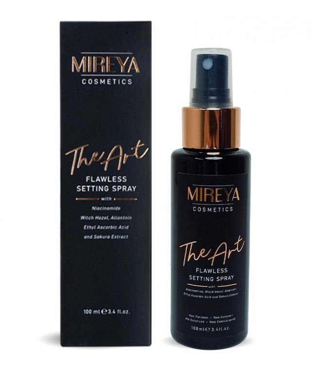 Mireya The Art Flawless Setting Spray