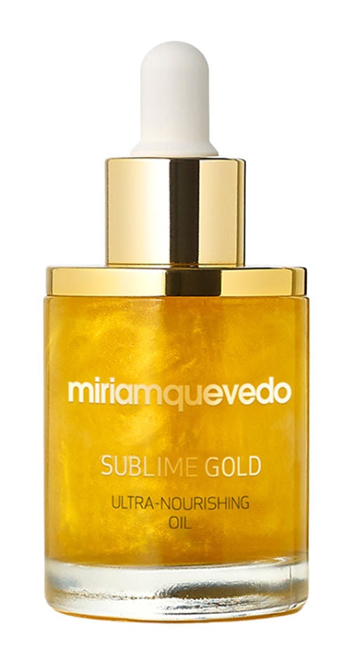Miriam Quevedo Sublime Gold Ultra Nourishing Oil