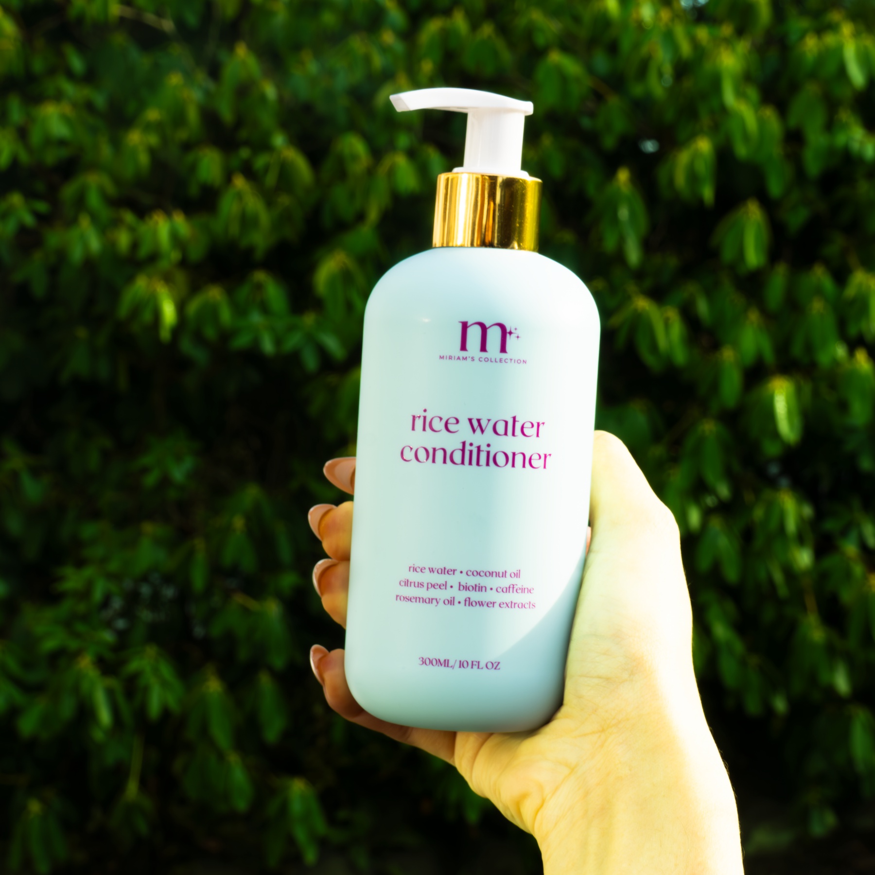 Miriam's Collection Rice Water Conditioner