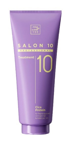 Mise-en-scène Salon 10 Professional Cica Protein Treatment
