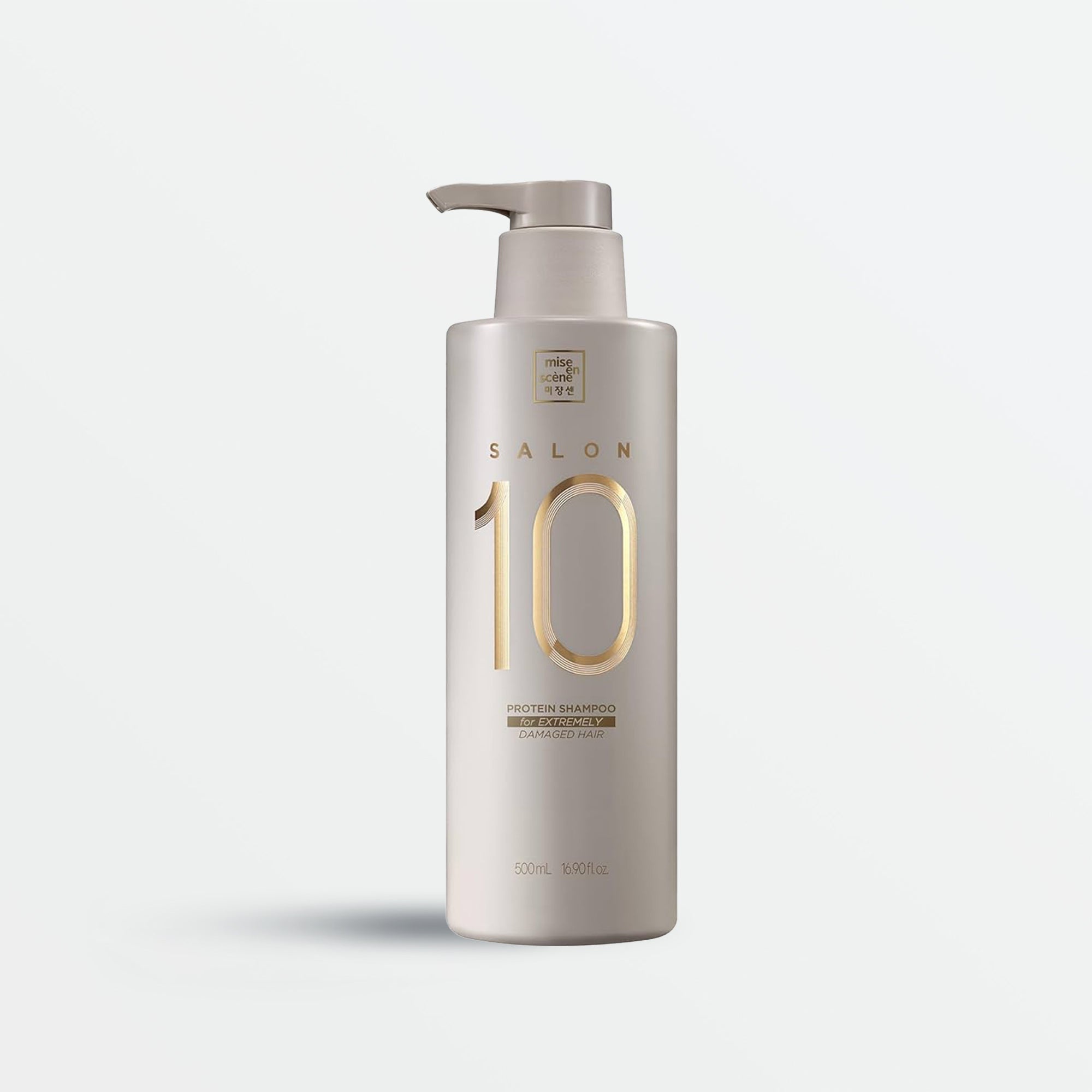 Mise-en-scène Salon 10 Shampoo For Extremely Damaged Hair