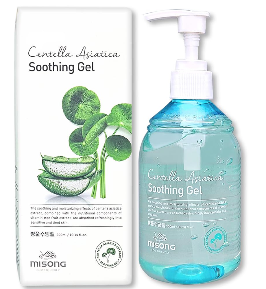 Misong Eco Friendly Cantella Asiatica Soothing Gel