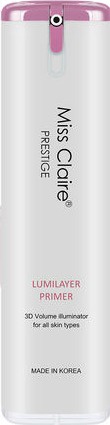 Miss Claire Prestige Lumilayer Primer