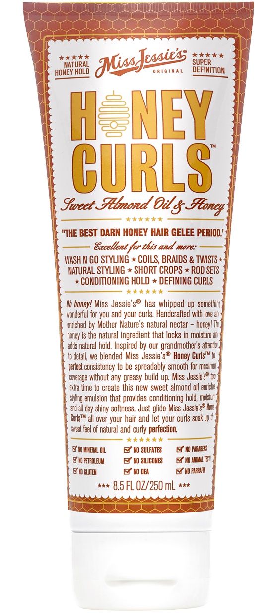 Miss Jessie's Honey Curls