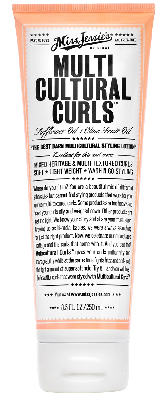 Miss Jessie's Multicultural Curls