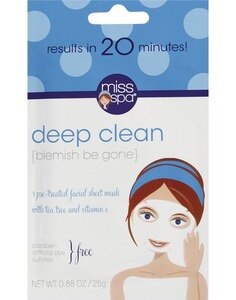 Miss Spa Deep Clean Mask