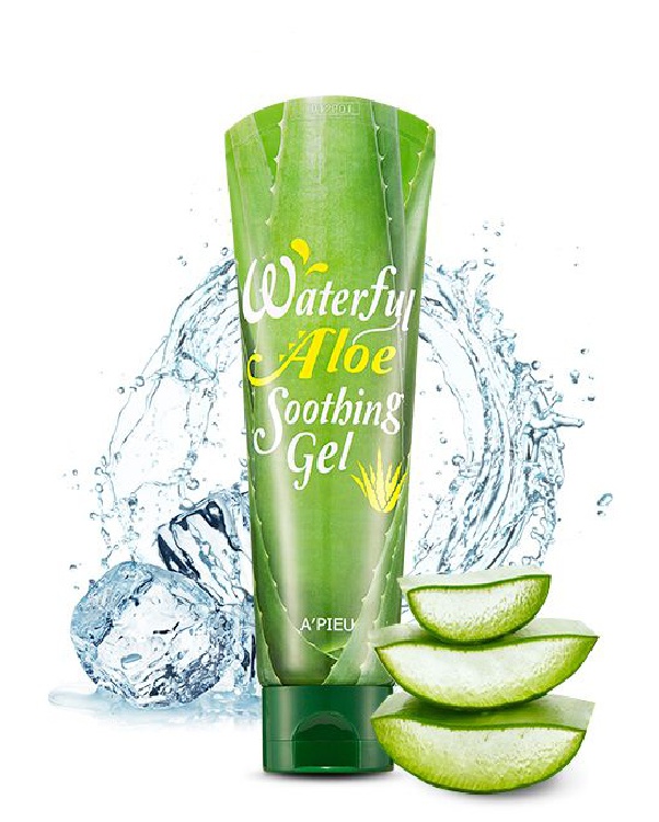 Missha A'Pieu Waterful Aloe Soothing Gel