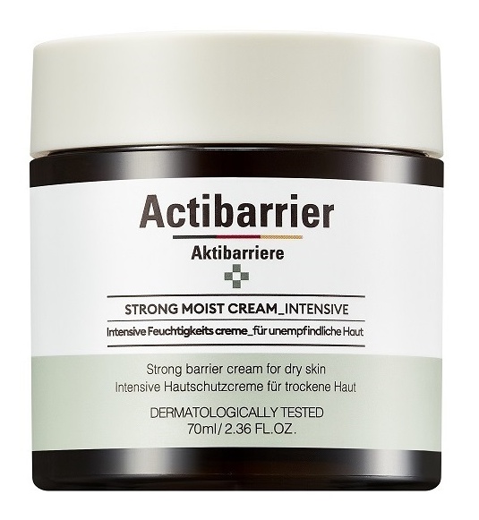 Missha Actibarrier Strong Moist Cream [Intensive]