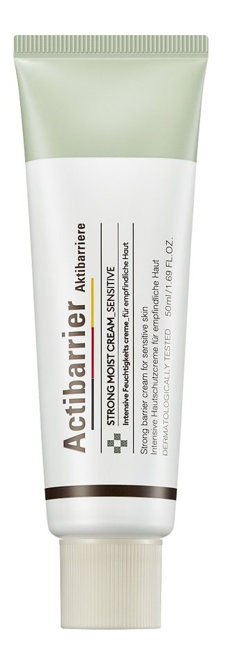 Missha Actibarrier Strong Moist Cream [Sensitive]