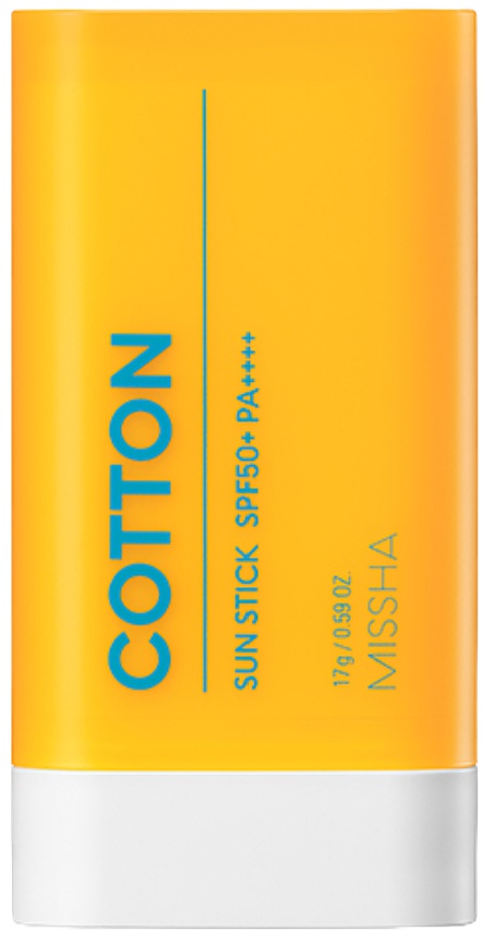 Missha All Around Safe Block Cotton Sun Stick