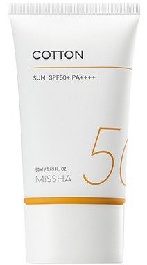 Missha All Around Safe Block Cotton Sun
