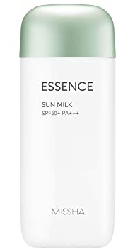 Missha All Around Safe Block Essence Sun Milk Spf50+/Pa+++