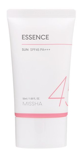 Missha All Around Safe Block Essence Sun SPF45 Pa+++