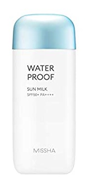 Missha All Around Safe Block Water Proof Sun Milk