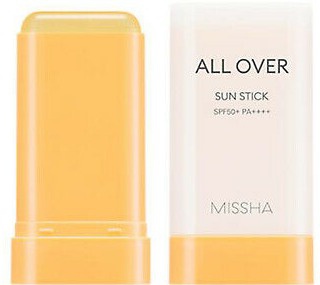 Missha All Over Sun Stick SPF50 Pa+++