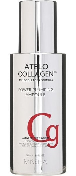 Missha Atelo Collagen 500 Power Plumping Ampoule