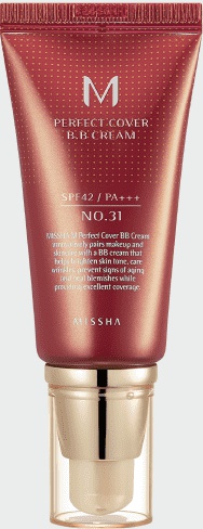 Missha BB Cream