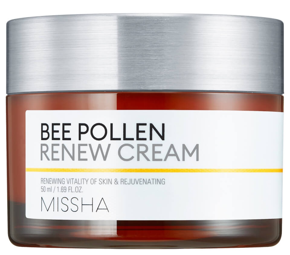Missha Bee Pollen Renew Cream