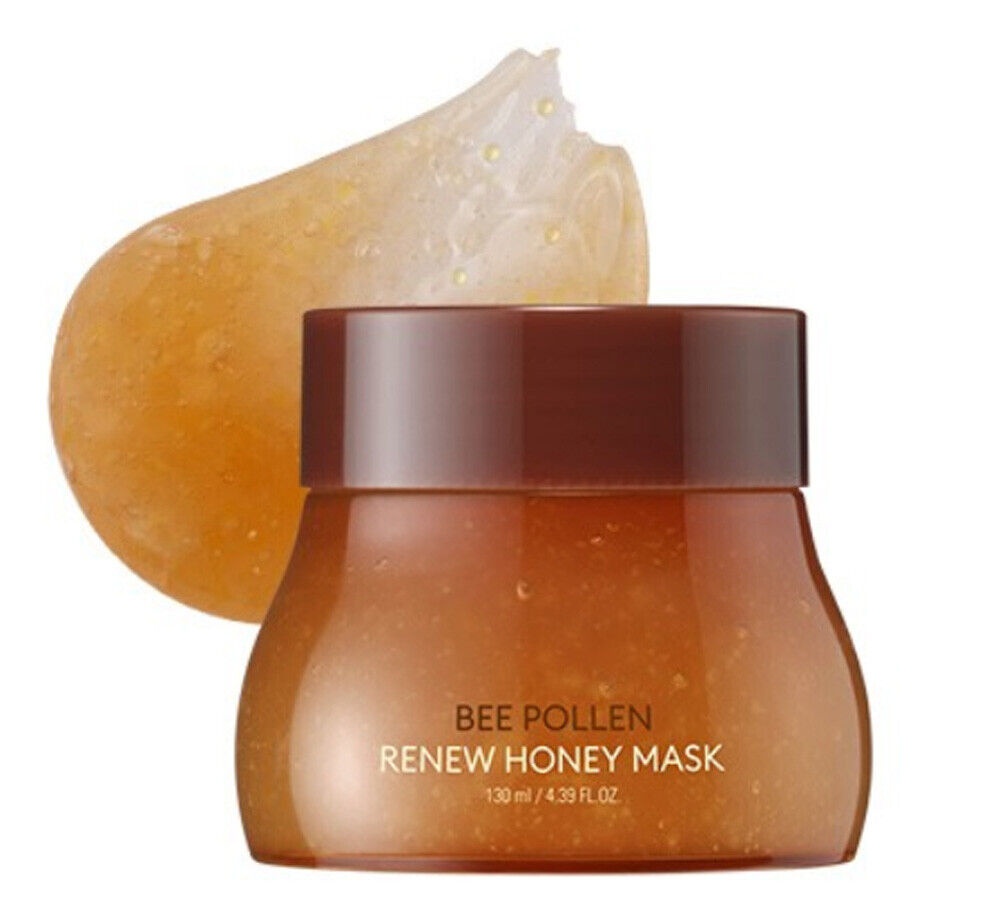 Missha Bee Pollen Renew Honey Mask