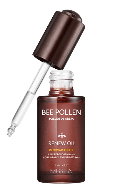 Missha Bee Pollen Renew Oil