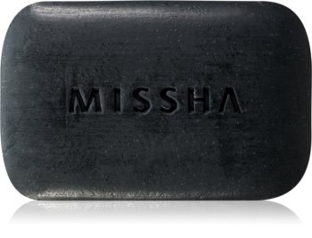 Missha Black Ghassoul Soap
