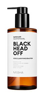 Missha Blackhead Off Cleansing Oil