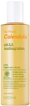 Missha Calendula Ph Balancing & Soothing Lotion