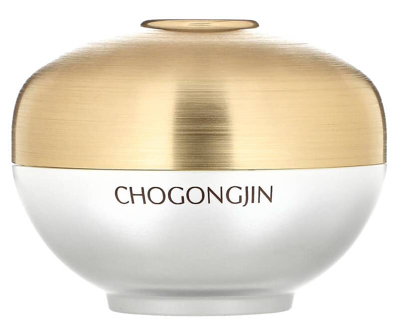 Missha Chogongjin Sulbon Jin Dark Spot Correcting Cream