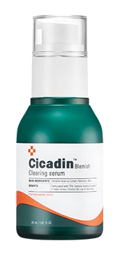 Missha Cicadin Blemish Clearing Serum