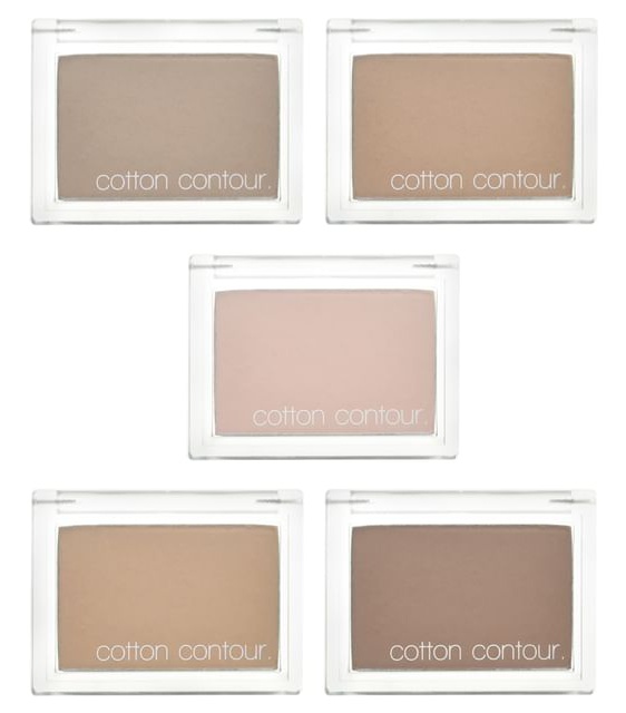 Missha Cotton Contour