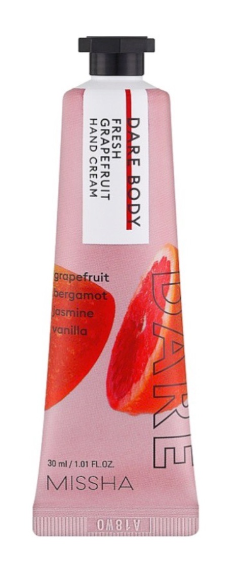 Missha Dare Body