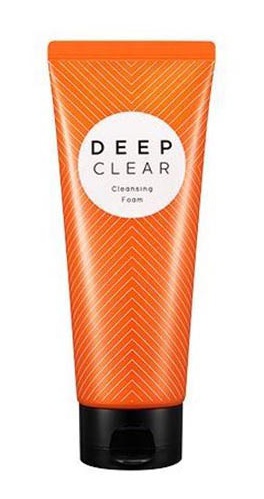 Missha Deep Clear Cleansing Foam