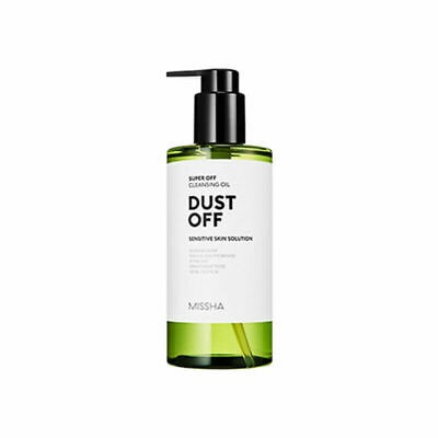 Missha Dust Off Cleansing Oil