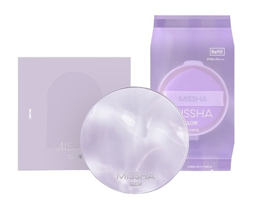 Missha Glow Layering Fit Cushion