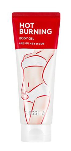 Missha Hot Burning Perfect Body Gel