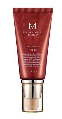 Missha M Perfect Covering BB Cream Spf 42 Pa+++