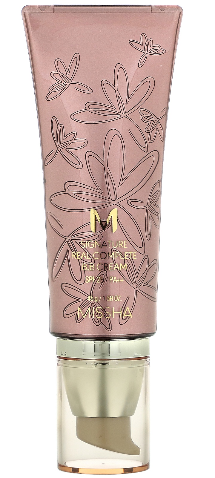Missha M Signature Real Complete BB Cream, SPF 25/pa++