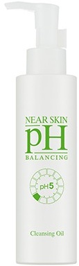 Missha Near Skin Ph Balancing Cleansing Oil