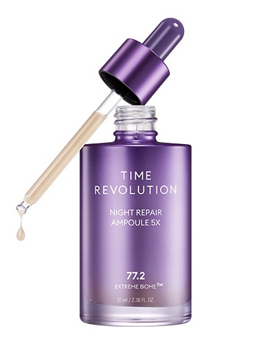Missha Night Repair Ampoule 5X