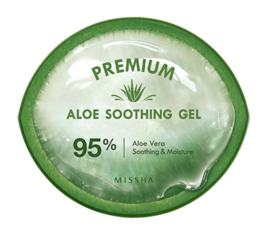 Missha Premium Aloe Soothing Gel 95%