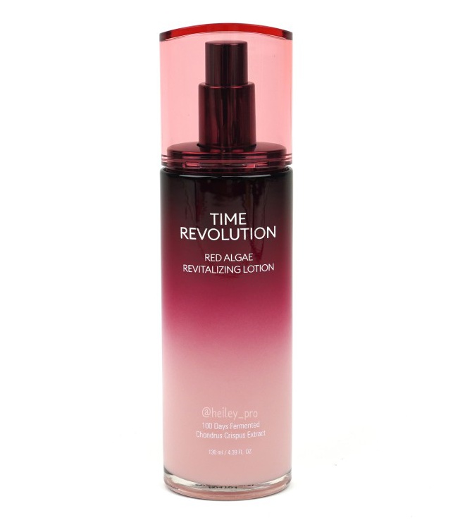 Missha Red Algae Revatilizing Lotion