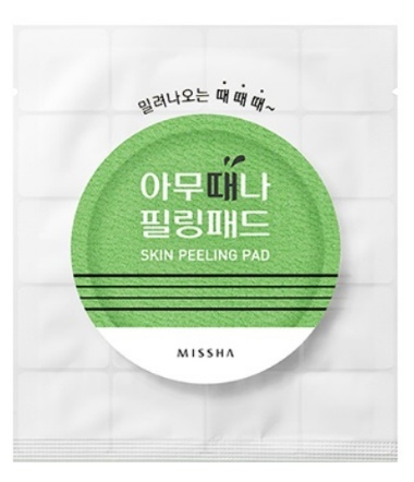 Missha Skin Peeling Pad