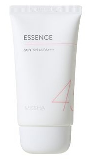 Missha Sunscreen - All Around Safe Block Essence Sun Spf45